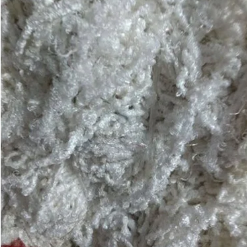 Dyed Nylon Yarn Waste