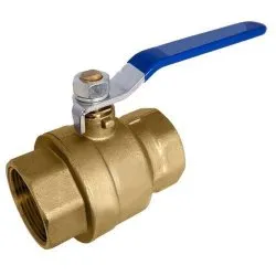 1.5inch Brass Ball Valve