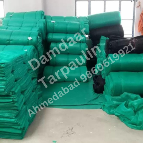 Green Net Tarpaulin