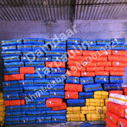 HDPE Tarpaulin