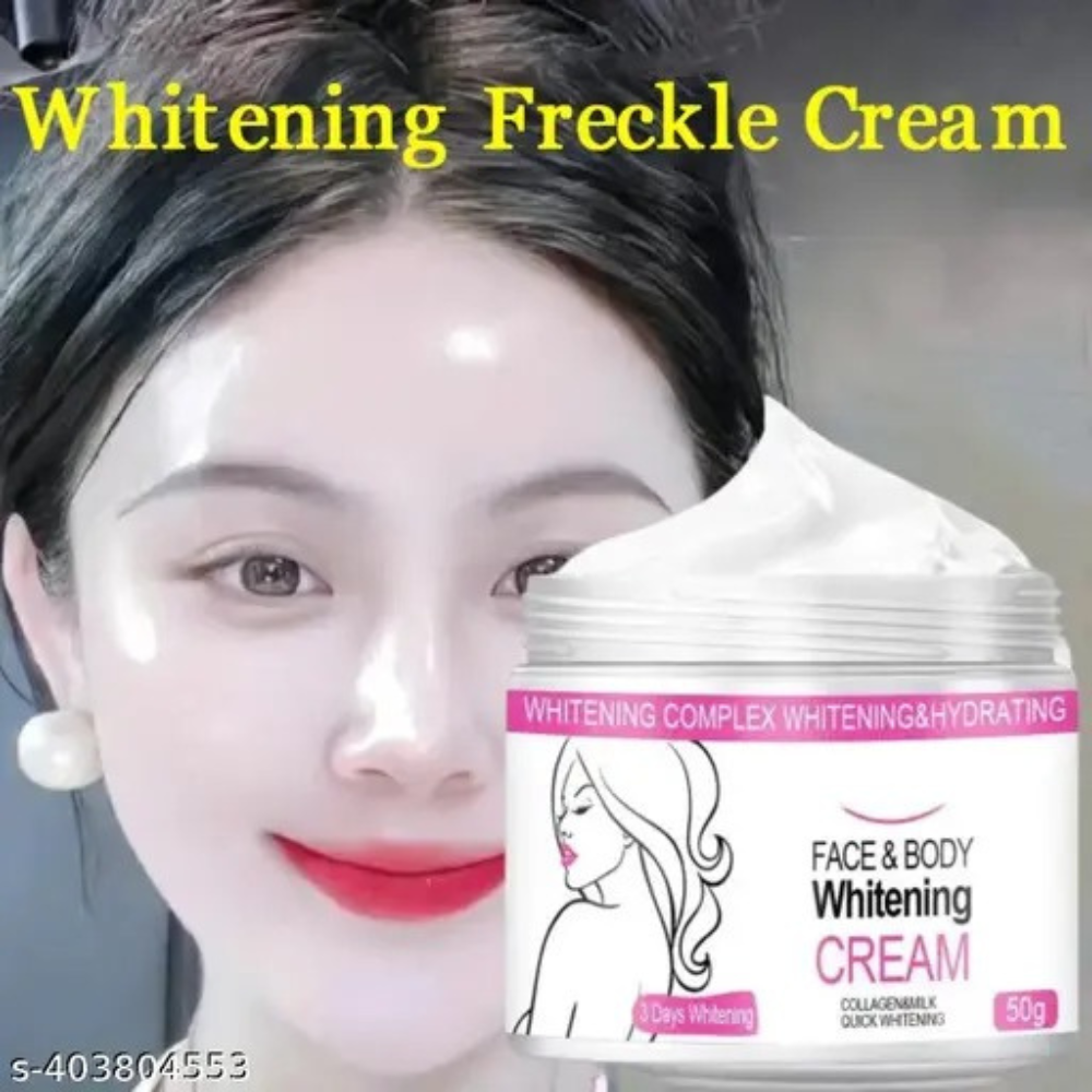 Face Whitening Cream