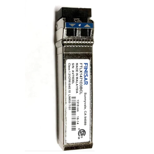 RoHS-6 Sfp Transceiver Module