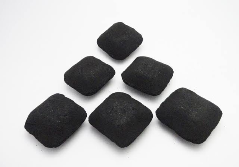 Pillow Shape Charcoal Briquettes