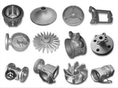 S S Investment Castings