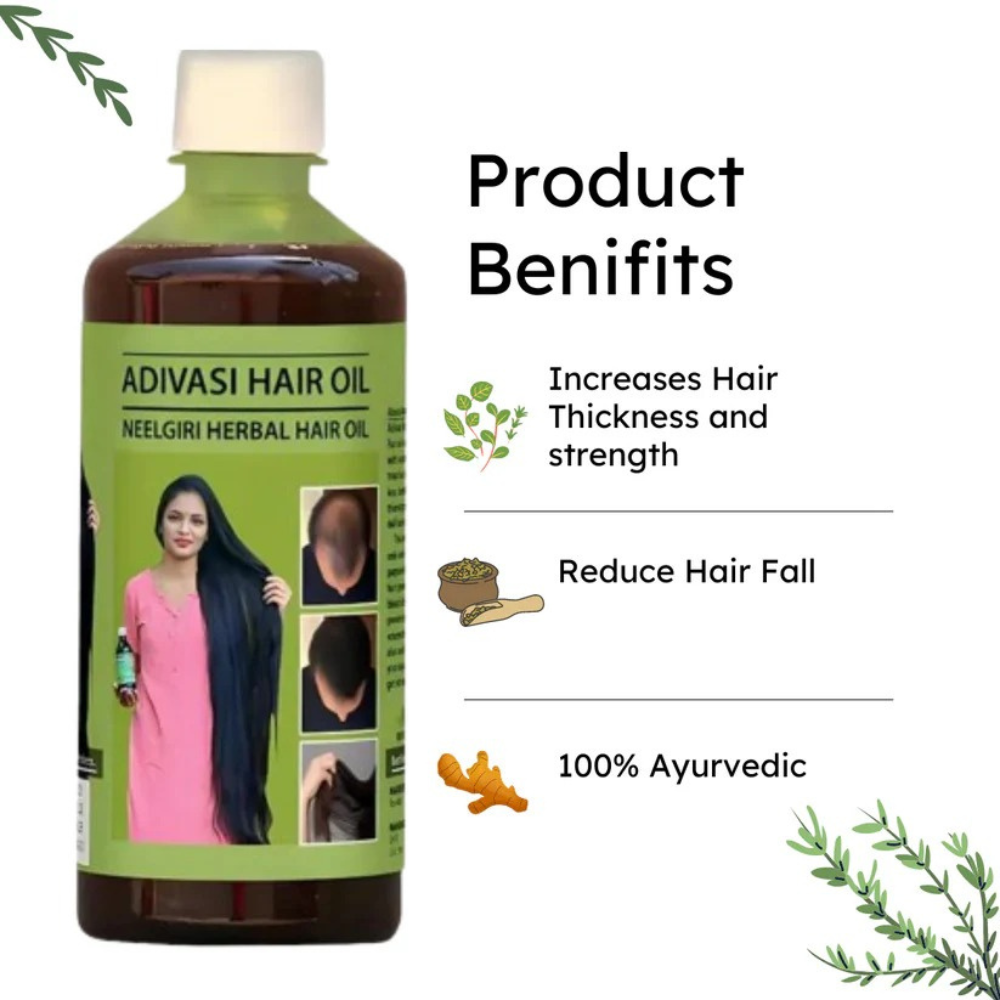 Adivasi Hair Oil