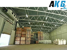 10000 MT Cold Storage