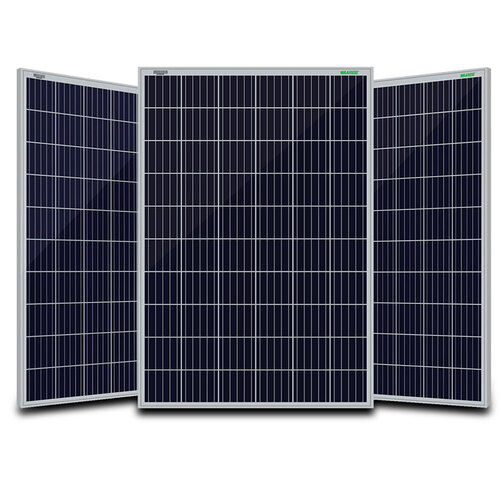 Waaree Solar Power Panel