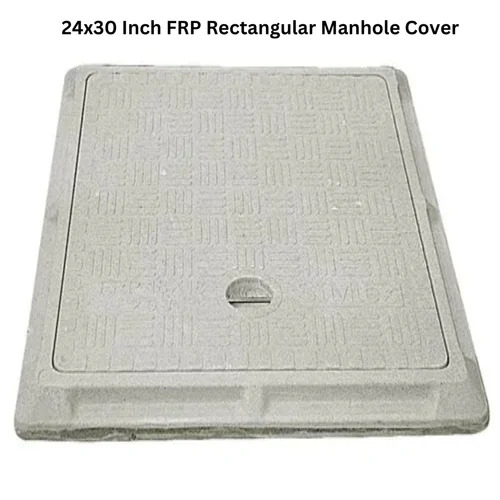 24x30 Inch FRP Rectangular Manhole ..