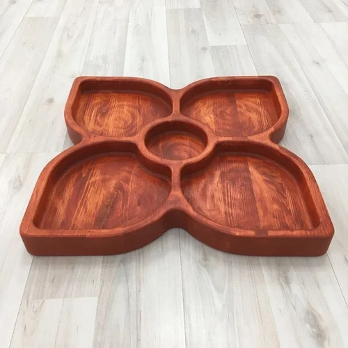 Serving Wooden Platter