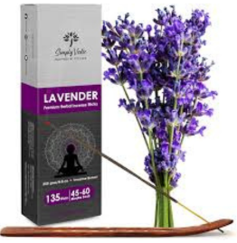 Lavender Agarbatti