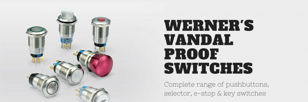 Vandal Proof Switches