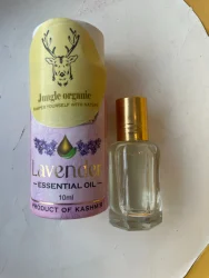 Jungle Organic Lavender Oil