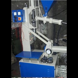 Vertical injection molding machines..